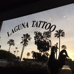 Exterior photo of Laguna Tattoo - Laguna Beach, California Exterior photo of Laguna Tattoo - Laguna Beach, California