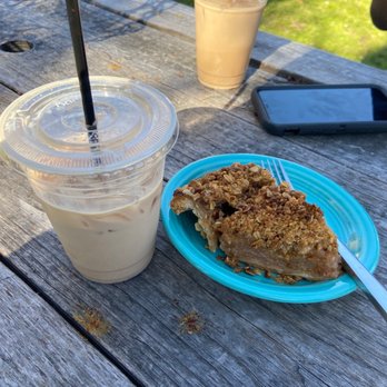 White Rhino Coffee - Apple and ice Chai latte ! Delicious - Coffee & Tea Near Me - Cedar Hill, Texas White Rhino Coffee - Apple and ice Chai latte ! Delicious - Coffee & Tea Near Me - Cedar Hill, Texas