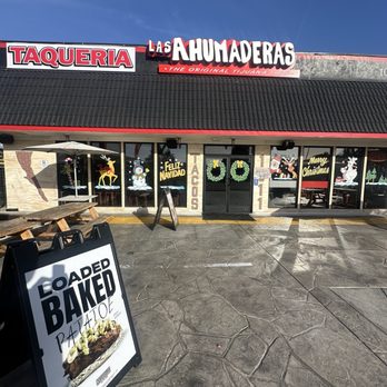Las Ahumaderas - Front of the shop - Tacos Near Me - Chula Vista, California Las Ahumaderas - Front of the shop - Tacos Near Me - Chula Vista, California