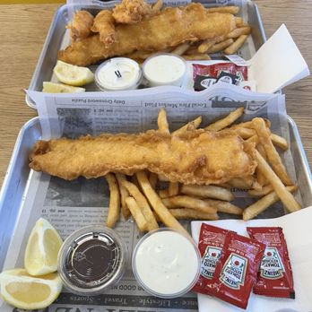 Chef John's Fish & Chips - Fish and chips - Fish & Chips Near Me - Lemon Grove, California Chef John's Fish & Chips - Fish and chips - Fish & Chips Near Me - Lemon Grove, California
