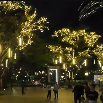 Ayala Triangle Gardens - Parks Near Me - Makati, NCR