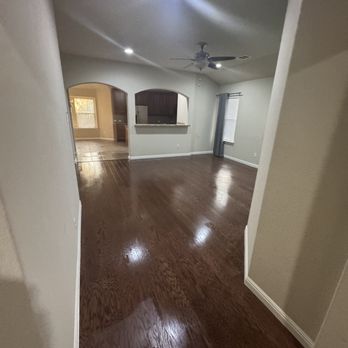 Gritz Cleaning Services - Main Living Area - Home Cleaning Near Me