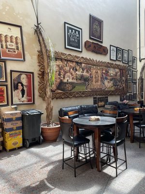The Cigar House of Puerto Rico by null