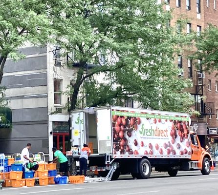 FreshDirect by null
