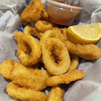 De Marco's Italian Restaurant - Calamari - Italian Near Me - Globe, Arizona De Marco's Italian Restaurant - Calamari - Italian Near Me - Globe, Arizona