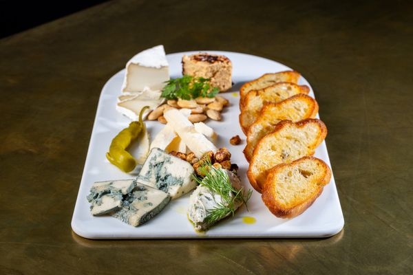 Le Basque French Vegan Restaurant by null