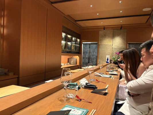 Yoshida Omakase by null