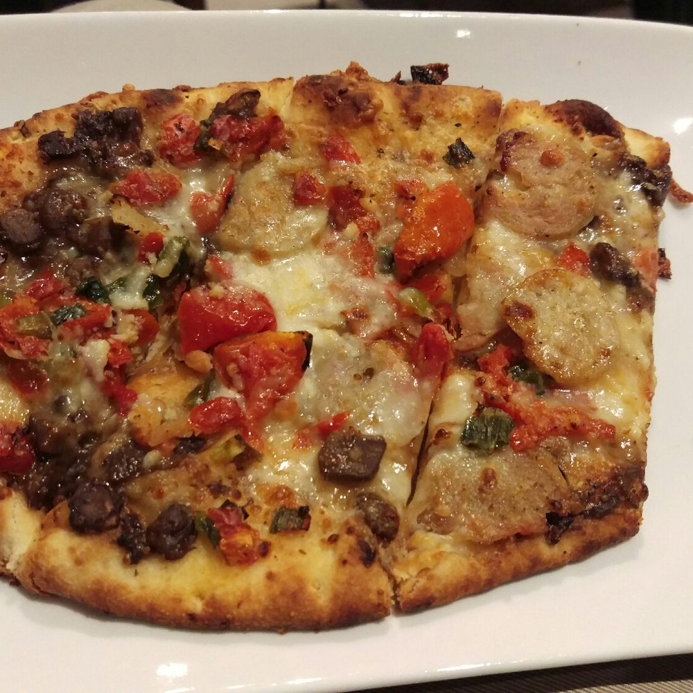 Starbucks - Chicken, sausage, and mushroom. It's not bad. I would get it again. - Coffee & Tea Near Me - Gresham, Oregon