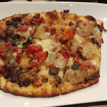 Starbucks - Chicken, sausage, and mushroom. It's not bad. I would get it again. - Coffee & Tea Near Me - Gresham, Oregon