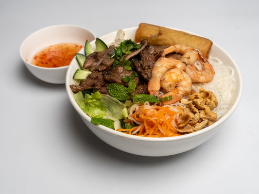 Saigon Dish Vietnamese Restaurant by null
