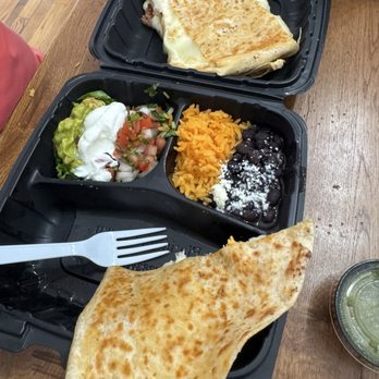 Taqueria El Cabrito - Chicken Quesadilla - Mexican Near Me - Arbutus, Maryland Taqueria El Cabrito - Chicken Quesadilla - Mexican Near Me - Arbutus, Maryland