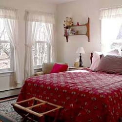 The Morrison House - The Boston Room