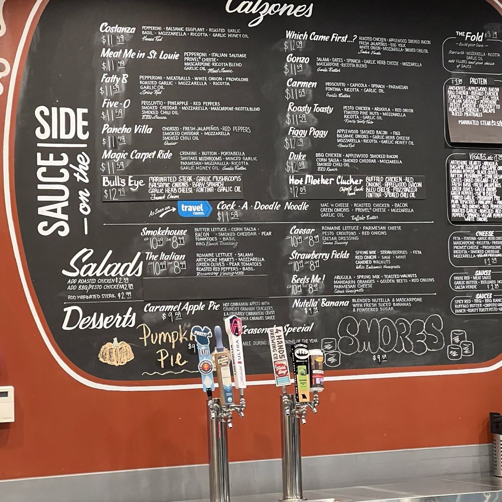 Sauce on the Side - Italian Near Me - Saint Charles, Missouri