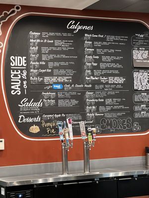 Menu photo 1 Sauce on the Side St. Charles, MO