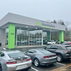 Credit Union Auto Marketplace