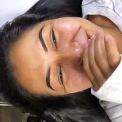 Viva La Brow - Can we say she loved her brows?