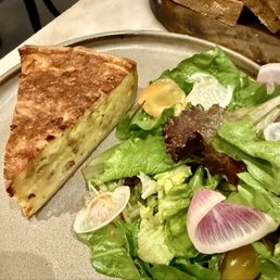 Quiche Lorraine