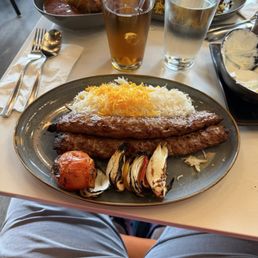 Koobideh Kabob Koobideh Kabob
