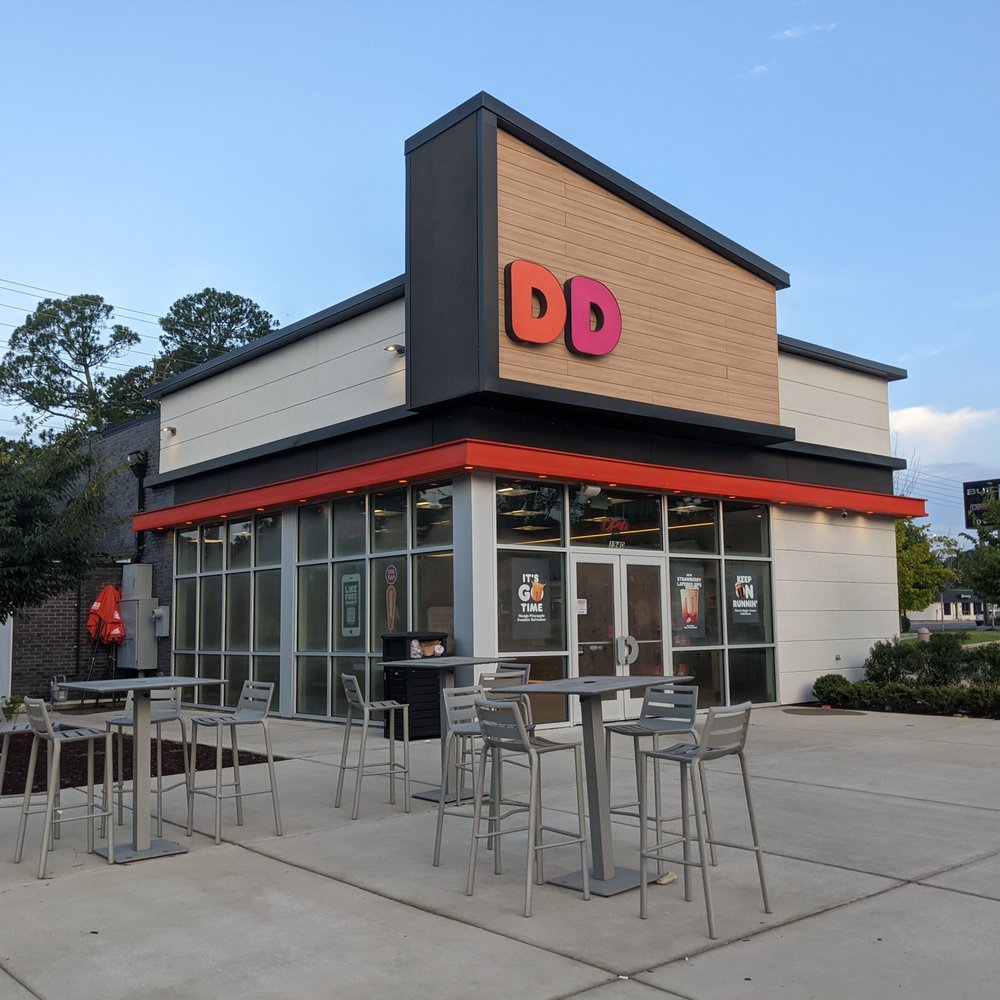 Dunkin', Suffolk Dunkin', Suffolk