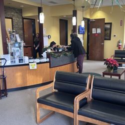 Advanced Integrative Medicine - Comfortable lobby and modern rooms for clients.