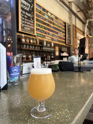 Caboose Brewing Company & Tavern by null
