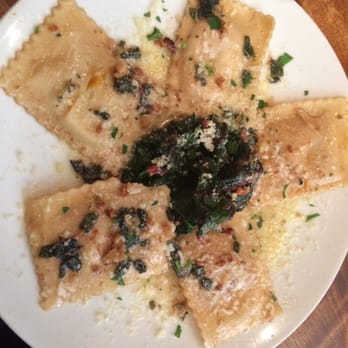 Risibisi - Pumpkin Ravioli (my choice) - Italian Near Me - Petaluma, California Risibisi - Pumpkin Ravioli (my choice) - Italian Near Me - Petaluma, California