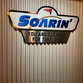 Soarin' Around The World - Amusement Parks Near Me - Anaheim, California Soarin' Around The World - Amusement Parks Near Me - Anaheim, California