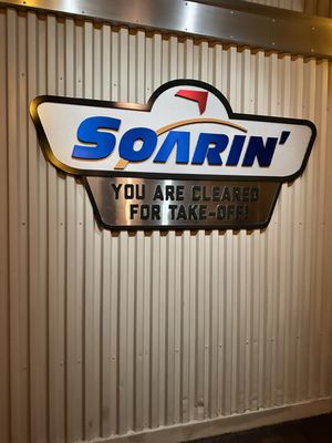 Soarin' Around the World by null