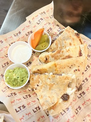 Little Taco Shop by null