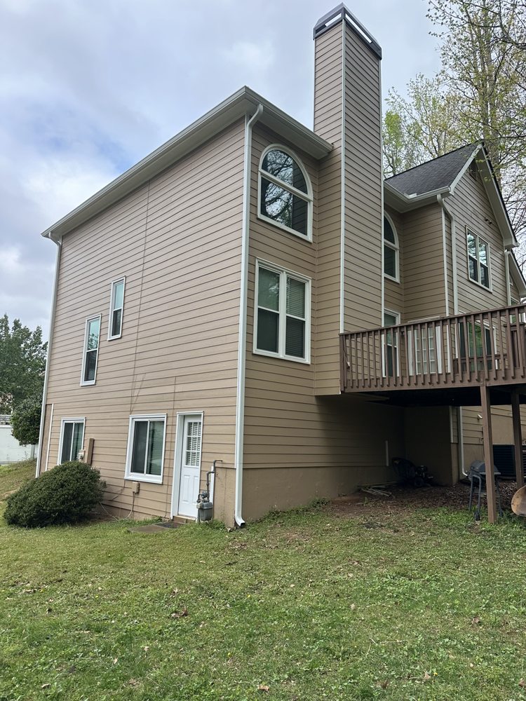 Slide of Ecso Exterior Specialists