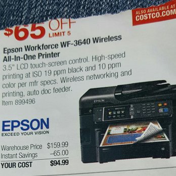 epson 4760 costco