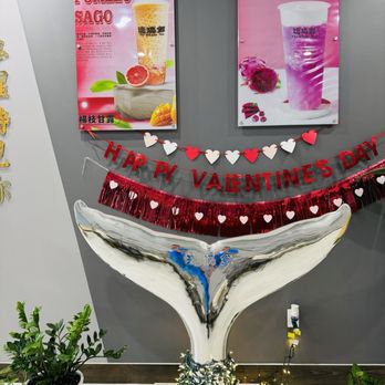 The Whale Tea - Bubble Tea Near Me - Melville, New York