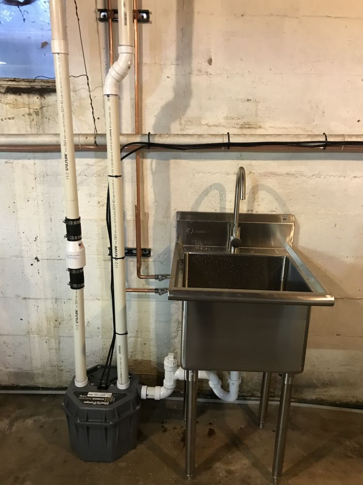 Slide of FV Plumbing