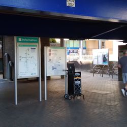 Crossharbour DLR Station - Concourse