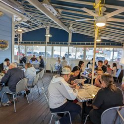 Bill's Grill - Heated patio seating