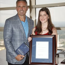 Powder Springs Messenger Newspaper - Powder Springs, GA - Brittany Aysan, Hillgrove High School graduate Wins $8,000.00 scholarship from Georgia-Pacific.