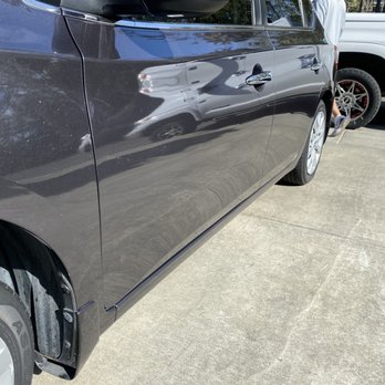 Dent Pro Mobile - After! - Body Shops Near Me