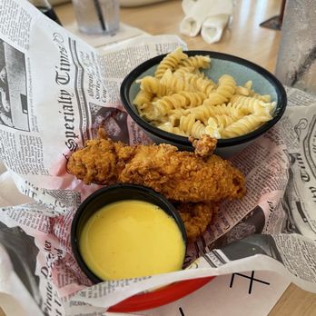 Catch 23 - Kids tender - Seafood Near Me - Folly Beach, South Carolina