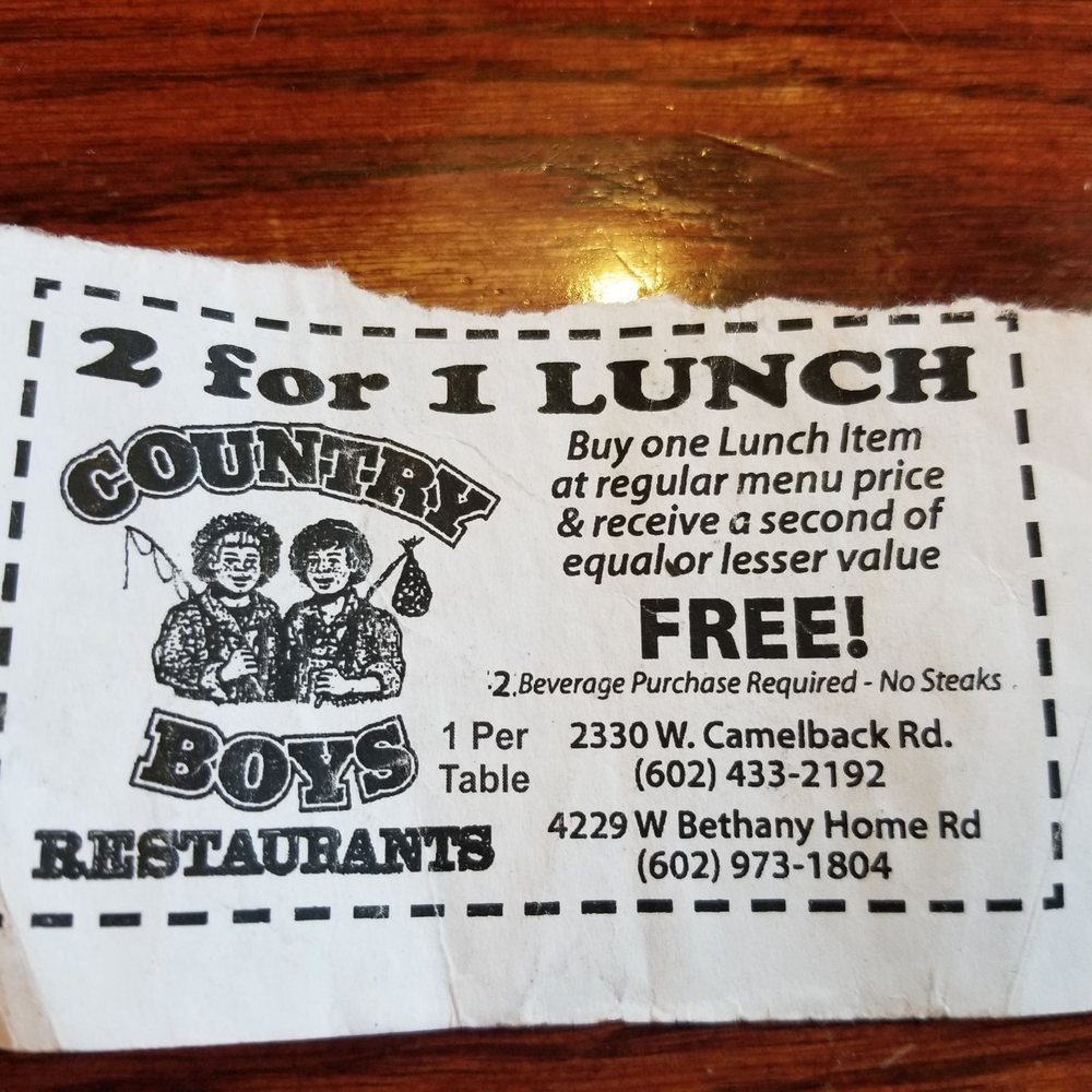 Coupon Coupon