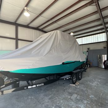 BB Custom Upholstery - Auto Upholstery Near Me - Montgomery, Texas
