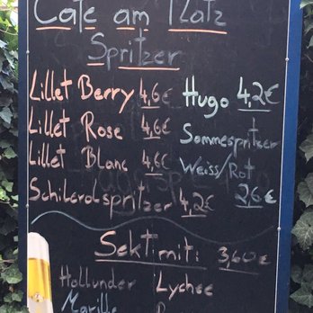 Café am Platz - Cafes Near Me - Vienna, 9 Café am Platz - Cafes Near Me - Vienna, 9