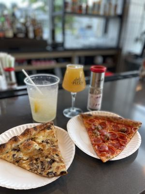 Andy's Pizza Fairfax by null