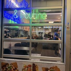 Granville Kebab & Poutine