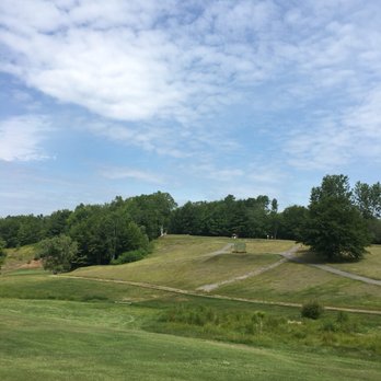 Hillcrest Golf Club - View from the fairway on the 9th. - Golf Near Me - Millinocket, Maine