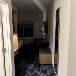 Room entry