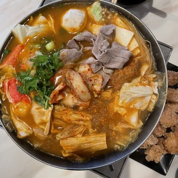 Cafe Dazzling - 5. Thai Flavor Hot Soup - Ramen Near Me - Tracy, California