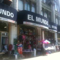 El Mundo Department Store - Photo credit: Paul Klenk
