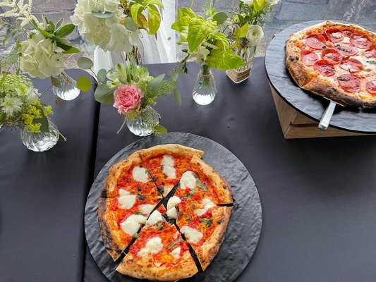 Stella Fiore Wood Fired Pizza by null