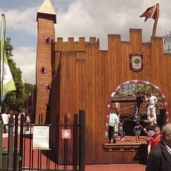 Plaine de Jeux Porte de Hal