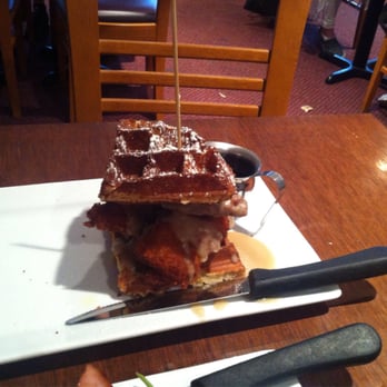 Yolks - Chicken and waffles - Breakfast & Brunch Near Me - Vancouver, British Columbia